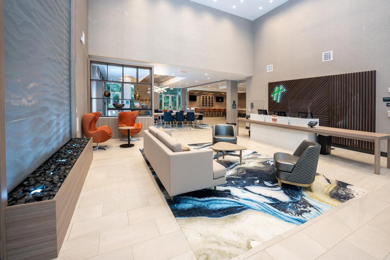 Holiday Inn - Nw Houston Beltway 8 By Ihg Ngoại thất bức ảnh