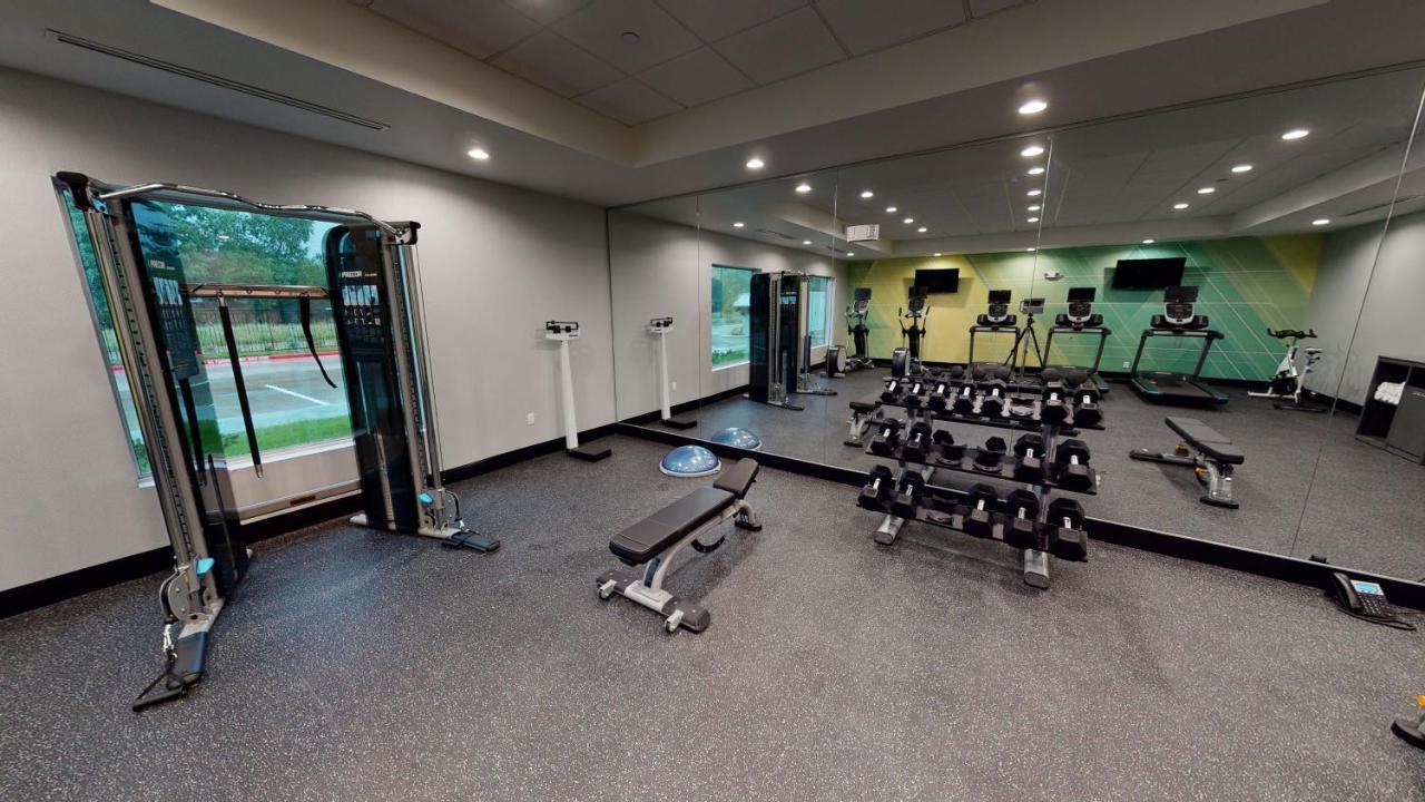 Holiday Inn - Nw Houston Beltway 8 By Ihg Ngoại thất bức ảnh