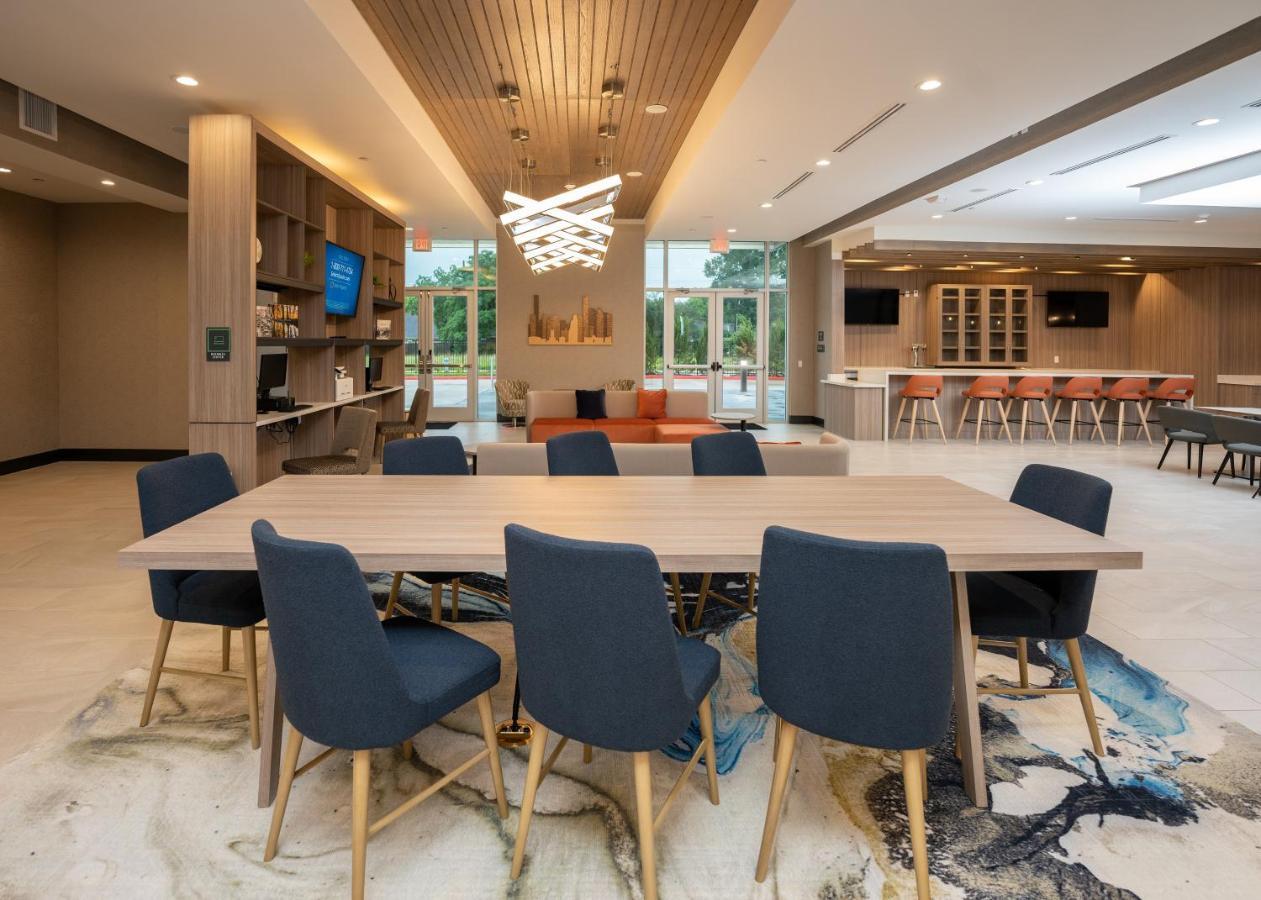 Holiday Inn - Nw Houston Beltway 8 By Ihg Ngoại thất bức ảnh