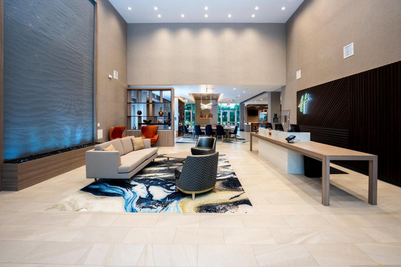 Holiday Inn - Nw Houston Beltway 8 By Ihg Ngoại thất bức ảnh