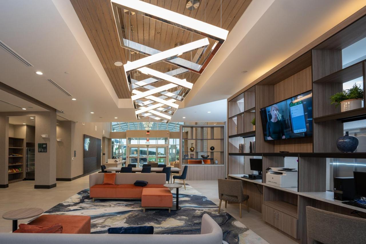 Holiday Inn - Nw Houston Beltway 8 By Ihg Ngoại thất bức ảnh