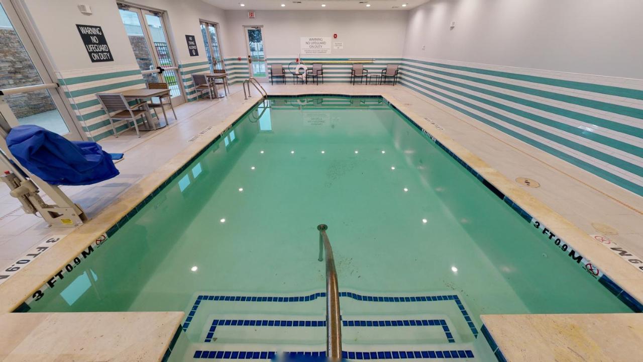 Holiday Inn - Nw Houston Beltway 8 By Ihg Ngoại thất bức ảnh