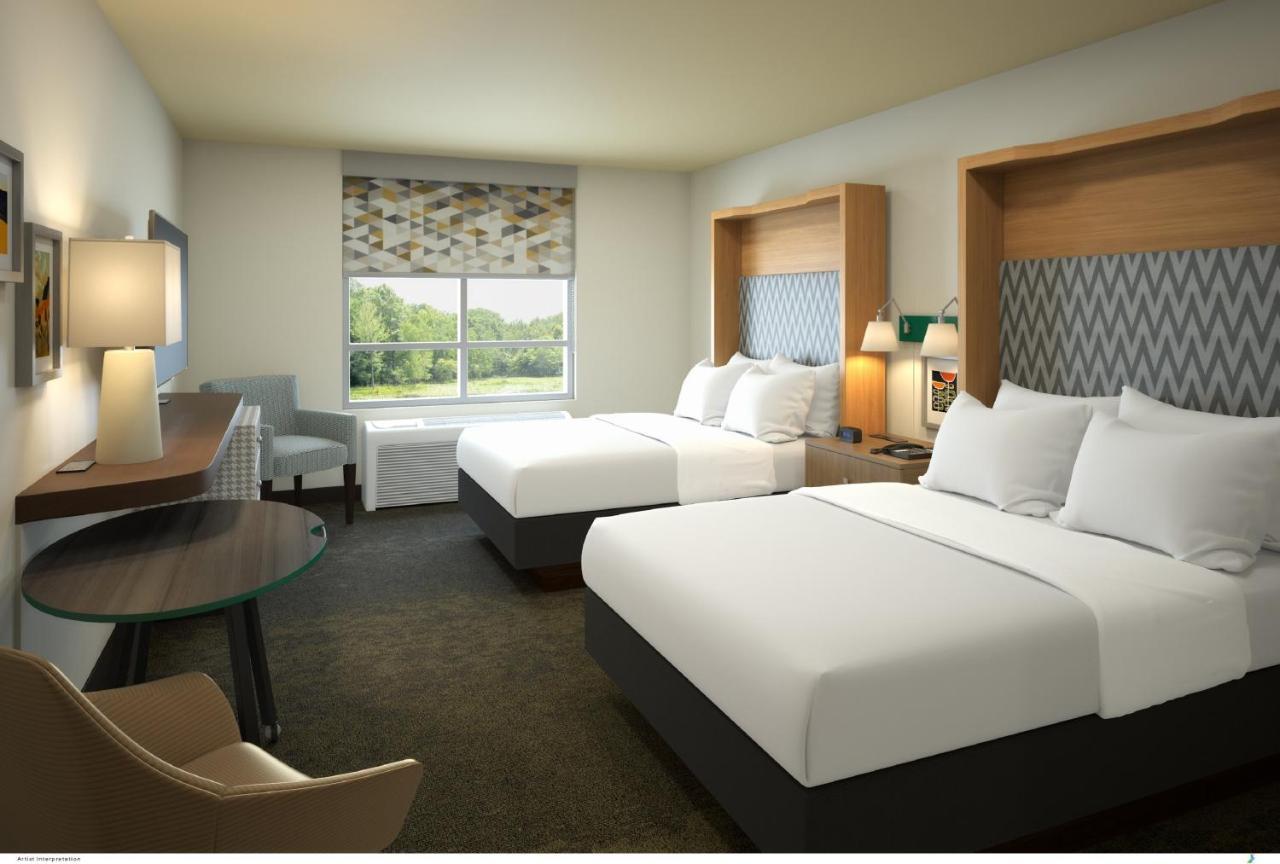 Holiday Inn - Nw Houston Beltway 8 By Ihg Ngoại thất bức ảnh